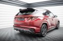 Hyundai Tucson N-Line Mk4 2020+ Vinge / Vingextension 3D Maxton Design