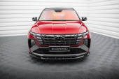 Hyundai Tucson N-Line Mk4 2020+ Frontsplitter V.1 Maxton Design