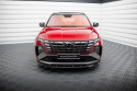 Hyundai Tucson N-Line Mk4 2020+ Frontsplitter V.2 Maxton Design