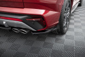 Hyundai Tucson N-Line Mk4 2020+ Diffuser med Splitters Maxton Design