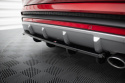 Hyundai Tucson N-Line Mk4 2020+ Diffuser med Splitters Maxton Design