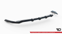 Hyundai Tucson N-Line Mk4 2020+ Diffuser med Splitters Maxton Design
