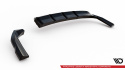 Hyundai Tucson N-Line Mk4 2020+ Diffuser med Splitters Maxton Design