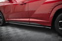 Hyundai Tucson N-Line Mk4 2020+ Sidoextensions V.1 Maxton Design