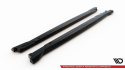 Hyundai Tucson N-Line Mk4 2020+ Sidoextensions V.1 Maxton Design
