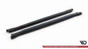 Hyundai Tucson N-Line Mk4 2020+ Sidoextensions V.1 Maxton Design