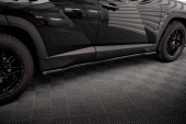 Hyundai Tucson Mk4 2020+ Sidoextensions V.1 Maxton Design 