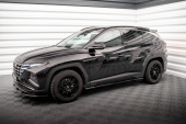 Hyundai Tucson Mk4 2020+ Sidoextensions V.1 Maxton Design 