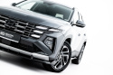 Hyundai Tucson Mk4 Facelift 2024- Frontsplitter Maxton Design