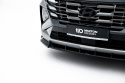 Hyundai Tucson Mk4 Facelift 2024- Frontsplitter Maxton Design