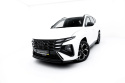 Hyundai Tucson N-Line Mk4 Facelift 2024+ Frontläpp / Frontsplitter Maxton Design