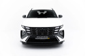 Hyundai Tucson N-Line Mk4 Facelift 2024+ Frontläpp / Frontsplitter Maxton Design