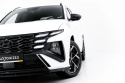 Hyundai Tucson N-Line Mk4 Facelift 2024+ Frontläpp / Frontsplitter Maxton Design