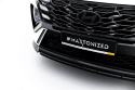 Hyundai Tucson N-Line Mk4 Facelift 2024+ Frontläpp / Frontsplitter Maxton Design
