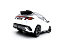 Hyundai Tucson N-Line Mk4 Facelift 2024+ Bakre Splitter / Diffuser (Med Splitters) Maxton Design