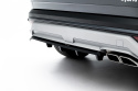 Hyundai Tucson Mk4 Facelift 2024- Bakre Splitter (med Splitters) Maxton Design