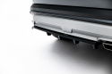 Hyundai Tucson Mk4 Facelift 2024- Bakre Splitter (med Splitters) Maxton Design
