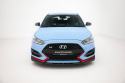 Hyundai Veloster N Mk2 2018-2022 Frontsplitter / Frontläpp V.2 Maxton Design