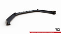 Hyundai Veloster N Mk2 2018-2022 Frontsplitter / Frontläpp V.2 Maxton Design