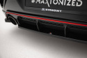 Hyundai Veloster N Mk2 2018-2022 Bakre Splitter Maxton Design