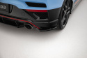 Hyundai Veloster N Mk2 2018-2022 Bakre Sidoextensions Maxton Design