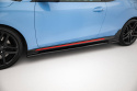 Hyundai Veloster N Mk2 2018-2022 Sidoextensions Maxton Design