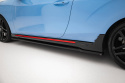 Hyundai Veloster N Mk2 2018-2022 Sidoextensions Maxton Design
