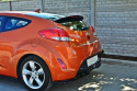 Hyundai Veloster 2011+ Vinge / Vingextension Maxton Design