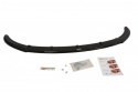 Hyundai Veloster 2011+ Frontläpp / Frontsplitter Maxton Design