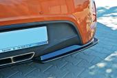 Hyundai Veloster 2011+ Bakre Splitter / Diffuser Maxton Design