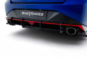 Hyundai Elantra N Mk7 2020-2023 Street Pro Bakre Diffuser Maxton Design