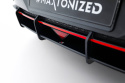 Hyundai Elantra N Mk7 2020-2023 Street Pro Bakre Diffuser Maxton Design