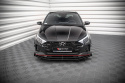 Hyundai I20 N MK3 2020+ Add-On Splitters Maxton Design