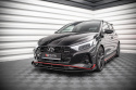 Hyundai I20 N MK3 2020+ Add-On Splitters Maxton Design
