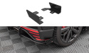 Hyundai I20 N MK3 2020+ Add-On Till Racing Bak Sido Splitters Maxton Design