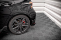 Hyundai I20 N MK3 2020+ Add-On Till Racing Bak Sido Splitters Maxton Design