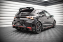 Hyundai I20 N MK3 2020+ Add-On Till Racing Bak Sido Splitters Maxton Design
