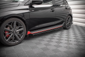 Hyundai I20 N MK3 2020+ Sido Add-on Splitters Maxton Design