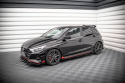 Hyundai I20 N MK3 2020+ Sido Add-on Splitters Maxton Design