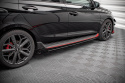 Hyundai I20 N MK3 2020+ Sido Add-on Splitters Maxton Design