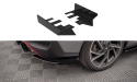 Hyundai I30 Fastback N-Line Mk3 Facelift 2020+ Bakre Sidosplitters Maxton Design