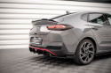 Hyundai I30 Fastback N-Line Mk3 Facelift 2020+ Bakre Sidosplitters Maxton Design