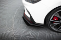 Hyundai I30 N MK3 Hatchback / Fastback 2017+ Add-On Splitters Maxton Design