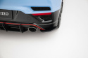 Hyundai Veloster N Mk2 2018-2022 Street Pro Bakre Sidoextensions Maxton Design