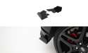 Hyundai Veloster N Mk2 2018-2022 Bakre Sidosplitters Maxton Design
