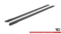Hyundai Veloster N Mk2 2018-2022 Street Pro Sidoextensions Maxton Design