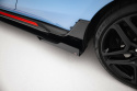 Hyundai Veloster N Mk2 2018-2022 Street Pro Sidoextensions + Splitters Maxton Design