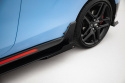 Hyundai Veloster N Mk2 2018-2022 Street Pro Sidoextensions + Splitters Maxton Design