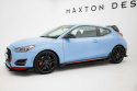Hyundai Veloster N Mk2 2018-2022 Sidosplitters Maxton Design