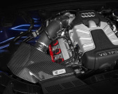 IEINCG2A Audi 3.0T B8 B8.5 (S4 & S5) Luftfilterkit Cold Air Intake System Integrated Engineering (7)